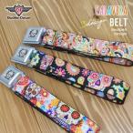 ショッピングスカル ベルト バックルダウン 全3種 カラベラ スカル シートベルト バックル メキシコ スカル ドクロ 骸骨 おしゃれ BUCKLE DOWN メキシカン グッズ メキシコ 雑貨
