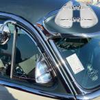 ウィンドウ デフレクター ブリージー ク