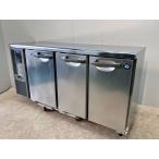 ホシザキ 冷凍冷蔵コールドテーブル RFT-150MTF-ML 中古 1ヶ月保証 2017年製 単相100V 幅1500x奥行450 厨房【無限堂愛知店】