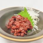 【馬刺し／個包装／たれ付き】さくらユッケ 1ケース（50g × 20パック入）個包装・たれ10mL付き（冷凍）