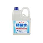 高純度精製水2L（脱イオン水）1箱10本入(品番02-101)古河薬品
