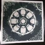 大判ハンカチ梟Bタイプ