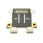  новый товар MacBook Pro 15 дюймовый A1707 2016 2017 USB-C коннектор I/O панель зарядка порт кабель 00861-A