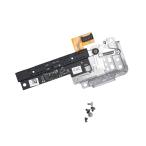 Surface Book первое поколение 13.5 1703 1704 мускл wire lock правый right б/у Microsoft X938828-003 замена ремонт детали 
