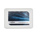 Crucial MX500 SSD SATA 1000GB CT1000MX500SSD1 б/у 2.5inch 6Gb/s 1TB