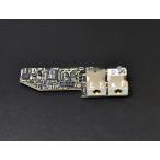 Mac mini Early 2009 аудио панель A1283 820-2365-A б/у товар разъём джек 