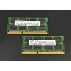 ȯ Macб  SAMSUNG DDR3 2GB2  PC3-8500S M471B5673DH1-CF8  4GB  1-3