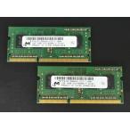  этот день отправка Mac соответствует память DDR3 1GB × 2 листов PC3-8500S б/у товар всего 2GB Micron