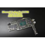  этот день отправка Microsoft Surface Pro 5 1796 материнская плата Core i5-7300U 8GB SSD256GB б/у товар 1-1218-3 основа logic панель no. 7 поколение 