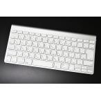 Apple Wireless Keyboard японский язык клавиатура A1314 б/у товар 2-0114-3 JIS батарейка беспроводной Bluetooth