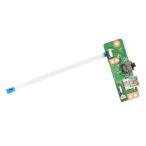 FUJITSU LIFEBOOK AH42/U FMVA42UW USB порт наушники Jack б/у товар 3-0317-5 Fujitsu кабель коннектор детали детали 