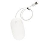 Apple USB Mighty Mouse A1152 б/у товар 3-0424-2 mighty мышь проводной 