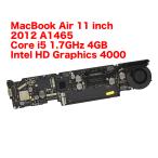 MacBook Air 11 inch 2012 A1465　Core i5 1.7GHz 