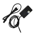 Microsoft Surface Pro 5 / Pro 6 / Book / Laptop USB порт 15V 2.58A 44W оригинальный зарядное устройство 1800 б/у товар 3-0706-1 AC адаптер 