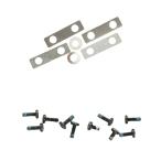MacBook Pro 13 2016 2017 A1706 A1708 грузовик накладка останавливать винт полный комплект 3-1025-1 винт шайба оригинальный 