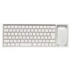  этот день отправка японский язык Apple Wireless Keyboard Mouse JIS клавиатура A1644 мышь A1657 комплект зарядка б/у товар 4-0109-1 Magic коробка 