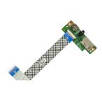 Acer Extensa 2540 USB наушники Jack SD карта кабель EX2540-F54D N16C1 б/у товар 4-0208-13