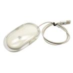 Apple Pro Mouse б/у товар 4-0311-2 мышь USB проводной белый 