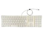 Apple оригинал в наличии линия клавиатура японский язык A1048 Key board б/у товар 4-0905-4 JIS USB подключение цифровая клавиатура 