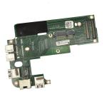 DELL Vostro 3450 14 P19G USB коннектор оригинальный б/у товар 4-0518-6 основа для замены 