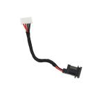 TOSHIBA dynabook Satellite B450/B DC Jack зарядка оригинальный б/у товар 4-0522-4 Toshiba PSSEJN-02E01D детали детали ремонт для замены Dynabook 