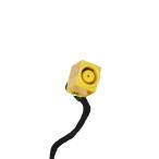 Lenovo ThinkPad Edge E430c 3365 DC Jack зарядка кабель оригинальный б/у товар Lenovo для замены раковина накладка 