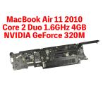 MacBook Air 11 Late 2010 A1370　Core 2 Duo 1.6G