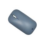  этот день отправка Microsoft Surface Mobile Mouse 1679 ice blue мобильный мышь б/у товар 4-0803-1 Microsoft детали детали синий 