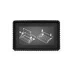 iMac 27 2019 A2115 память отсек дверь б/у товар 4-1002-2 RAM Door память замена слот 