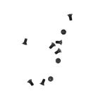 Razer Blade Stealth 13 RZ09-03101J52 низ винт б/у товар 4-1118-5 детали детали ремонт винт 