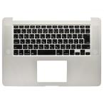 MacBook Pro Retina 15 2015 A1398 японский язык клавиатура подставка palm rest б/у товар 