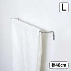 AXCIS アクシス DIY リフォーム 新生活 ステンレスタオルレール L