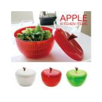 水切り サラダスピナー アップルサラダスピナー