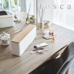  ногти кейс для хранения to ska tosca Yamazaki реальный индустрия модный YAMAZAKI белый простой 