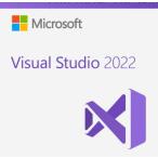 Visual Studio Professional 2022 日本語 [ダウンロード版] / 1PC 永続ライセンス