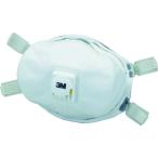 【在庫有即日発送】3M　使い捨て式防じんマスク　8293　DL3　排気弁付（5枚入）