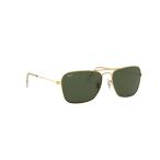 レイバン サングラス  Ray-Ban 【正規品・箱/ケース/保証書有・検品済・在庫有】 40%OFF キャラバン RB3136 001 58