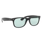 ショッピングサングラス レイバン サングラス  Ray-Ban 【正規品・箱/ケース/保証書有・検品済・在庫有】 40%OFF ニューウェイファーラー２ RB2132F 601/64 55