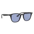 レイバン サングラス Ray-Ban 【正規品・箱/ケース/保証書有・検品済・在庫有】 40%OFF ハイストリート RB4258F 601/80 52