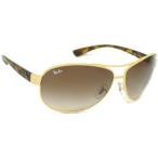 レイバン サングラス Ray-Ban 【正規品・箱/ケース/保証書有・検品済・在庫有】 40%OFF ハイストリート RB3386 001/13 67