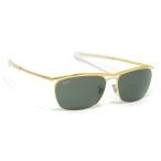 レイバン サングラス  Ray-Ban 【正規品・箱/ケース/保証書有・検品済・在庫有】 20%OFF オリンピアン２ DX RB3619 919631 60