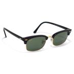 レイバン サングラス  Ray-Ban 【正規品・箱/ケース/保証書有・検品済・在庫有】 40%OFF クラブマスター スクエア RB3916 130331 52