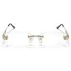 CAZAL カザール MOD720WG K14WG 【14金ホワイトゴールド眼鏡フレーム 日本製】