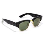 レイバン サングラス Ray-Ban 【正規品・箱/ケース/保証書有・検品済・在庫有】 40%OFF メガクラブマスター RB0316S 901/31 50