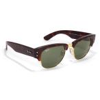 レイバン サングラス Ray-Ban 【正規品・箱/ケース/保証書有・検品済・在庫有】 40%OFF メガクラブマスター2 RB0316S 990/31 53