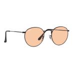 ショッピンググラス レイバン サングラス  Ray-Ban 【正規品・箱/ケース/保証書有・検品済・在庫有】 40%OFF ラウンドメタル RB3447 002/4B 50