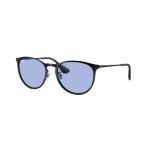 レイバン サングラス Ray-Ban 【正規品・箱/ケース/保証書有・検品済・在庫有】 40%OFF ヤングスター ERIKA エリカ メタル RB3539 002/80 54