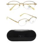 フェンディ -FENDI- FE-7503 PB 54 (金張り 1/15 12KGF) ☆ブランドフレーム