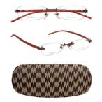 マックスマーラ -Max Mara- MM-8524J B1U 49 ☆ブランドフレーム