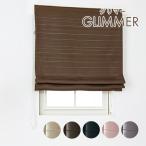  римская штора одиночный | ширина 30~60cm× длина 161~200cm| Schic . цвет . глянцевый окантовка ....2 класс затемнение римская штора [ Gris ma-]